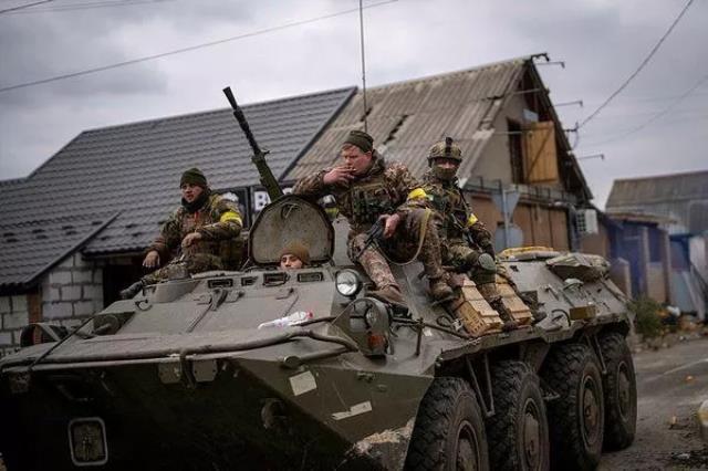 Basına sızan Pentagon dokümanları ses getirdi! ABD, Ukrayna'yı kent savaşına hazırlamış