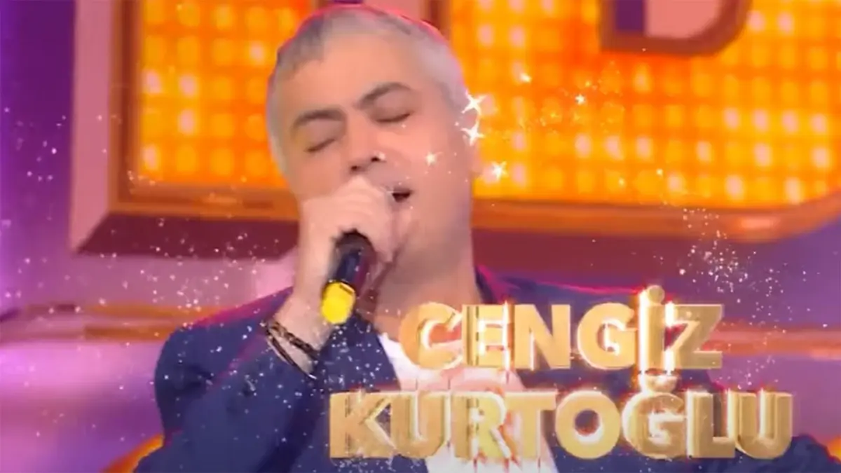 Cengiz Kurtoğlu kimdir? Cengiz Kurtoğlu nereli, kaç yaşında? Cengiz Kurtoğlu şarkıları!