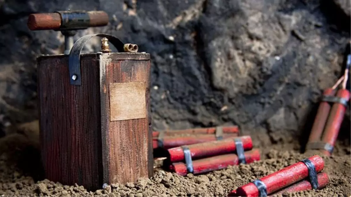 Denizli'de makatına dinamit bağlayan adam havaya uçtu, vakayı inceleyen Türk bilim insanları şaştı kaldı