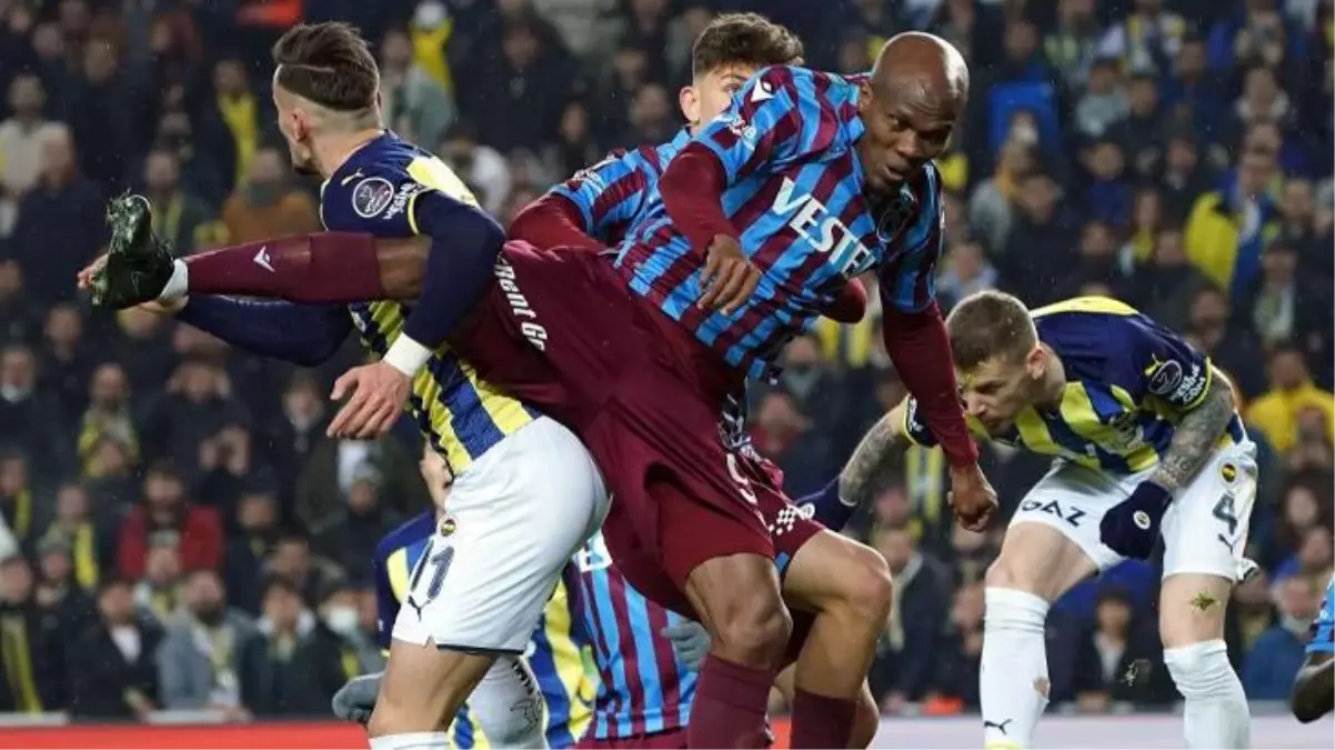 Fenerbahçe-Trabzonspor maçı sonrası TFF'den olay çağrı: Cumhuriyet savcılarımızı göreve davet ediyoruz