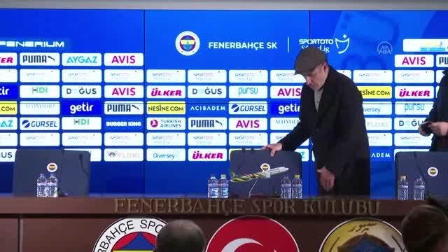 Fenerbahçe-Trabzonspor maçının akabinde
