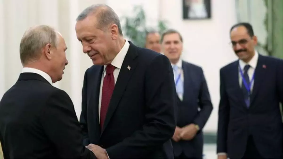 Gündeme damga vuran görüşme! Putin, barış için tek şartını Cumhurbaşkanı Erdoğan'a sundu: Taleplerimiz karşılansın