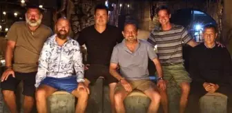 Sağ kolu Alpay Kazan'ı kaybeden Acun Ilıcalı'dan yürekleri parçalayan paylaşım