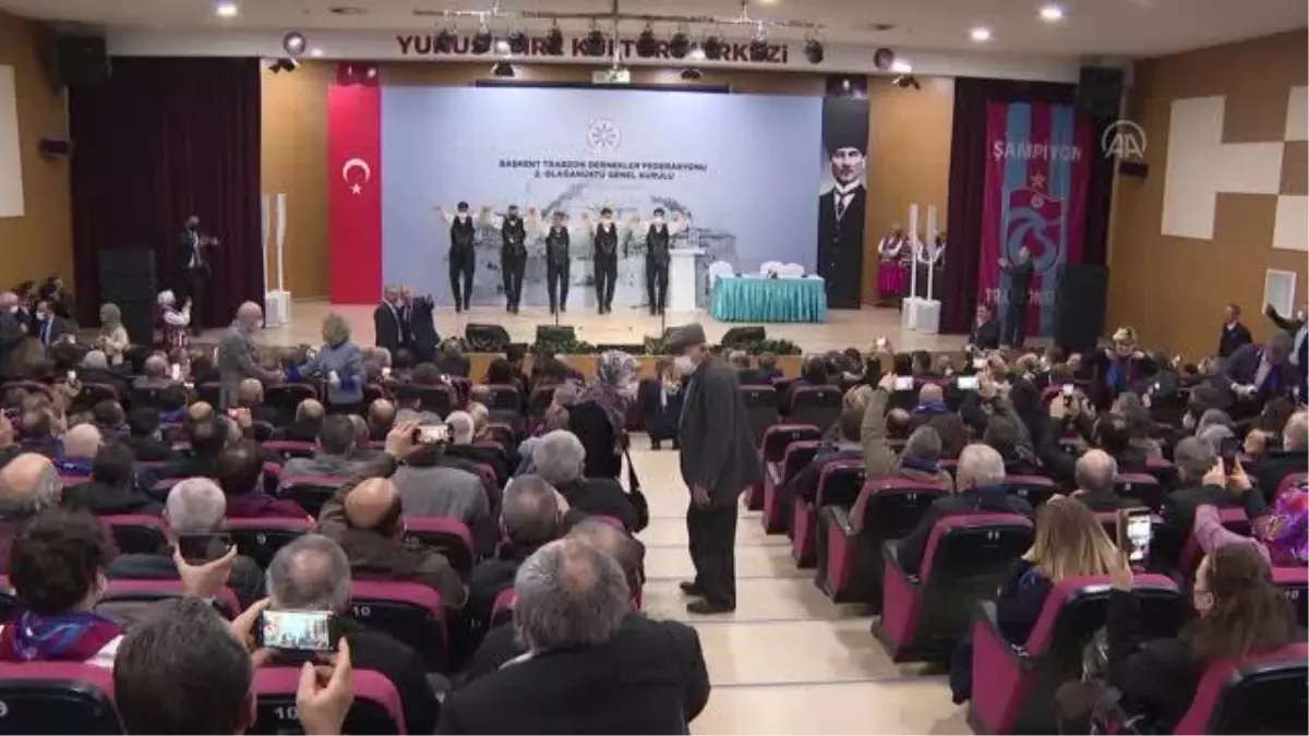 Soylu: 'Bu millet asil bir millet ve dünyaya söyleyeceği çok söz var'