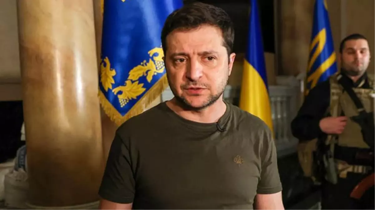 Washington Post'tan bomba iddia: ABD sürgündeki bir Ukrayna hükümetine hazırlanıyor