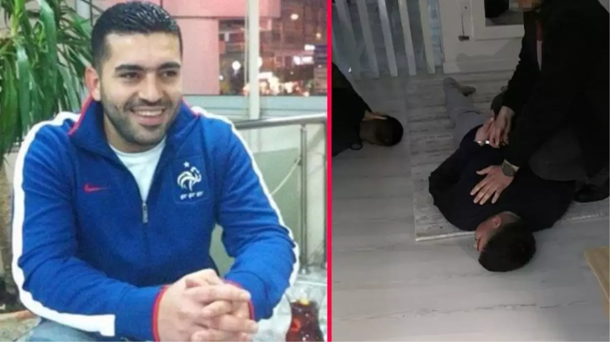 6 yaşındaki kızı yaralayıp babasını öldüren adam, yakalanacağı sırada intihar etti