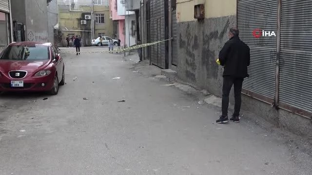 Son dakika haber: Adana'da bir kişi uğradığı silahlı hücumda öldü