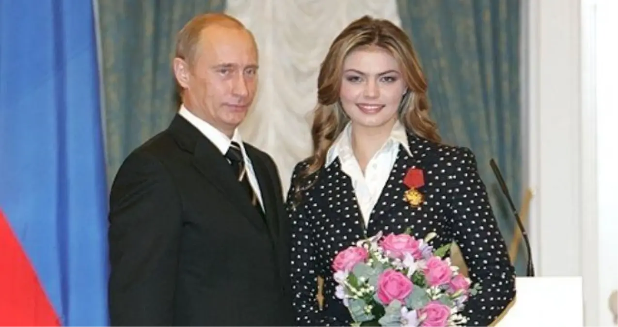 Alina Kabayeva kimdir? Alina Kabaeva Putin ile mi birlikte? Alina Kabaeva kaç yaşında, evli mi? Putin'in sevgilisi olduğu iddia edilen Kabaeva kimdir?