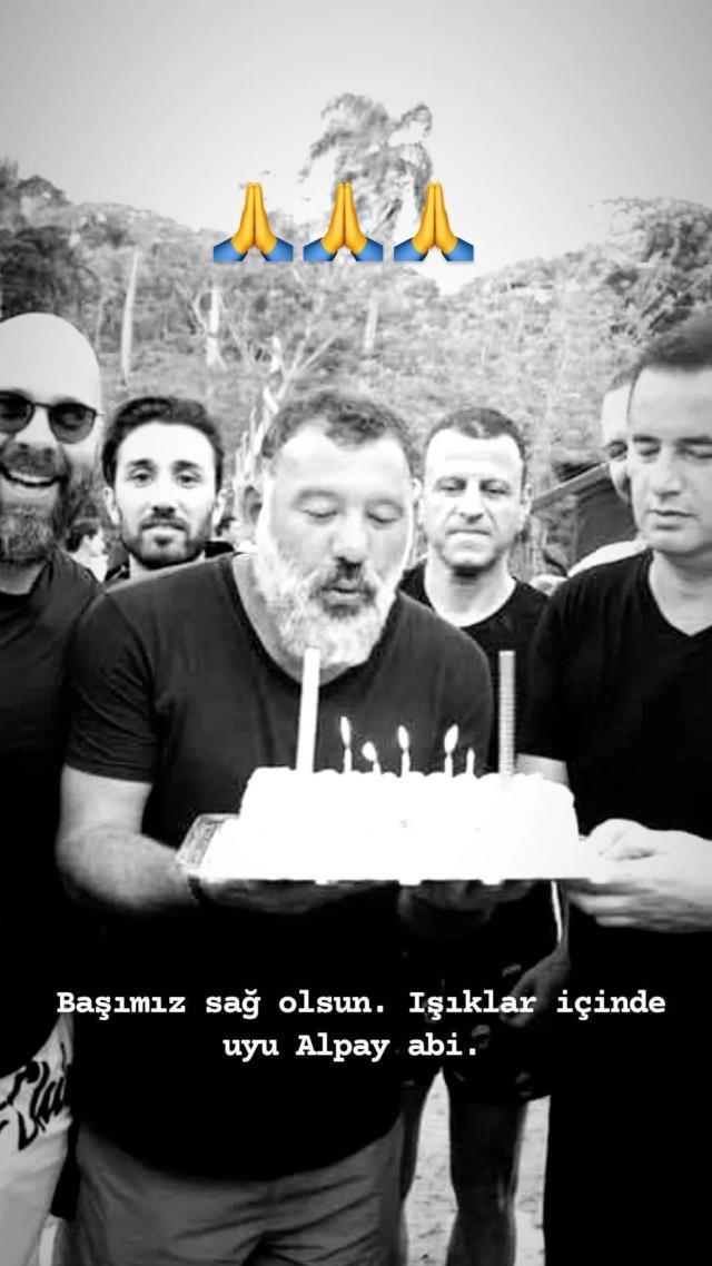 Alpay Kazan kimdir? Alpay Kazan öldü mü, neden öldü, hastalığı neydi? Acun Ilıcalı'nın arkadaşı Alpay Kazan kaç yaşında vefat etti?