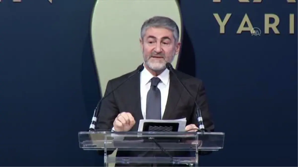 Bakan Nebati: 'Stoklarımızda hiçbir şey yapmasak temmuz ayına yetecek kadar ayçiçek yağı var'