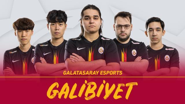 Derbide kazanan taraf Galatasaray oldu Derbide kazanan taraf Galatasaray oldu