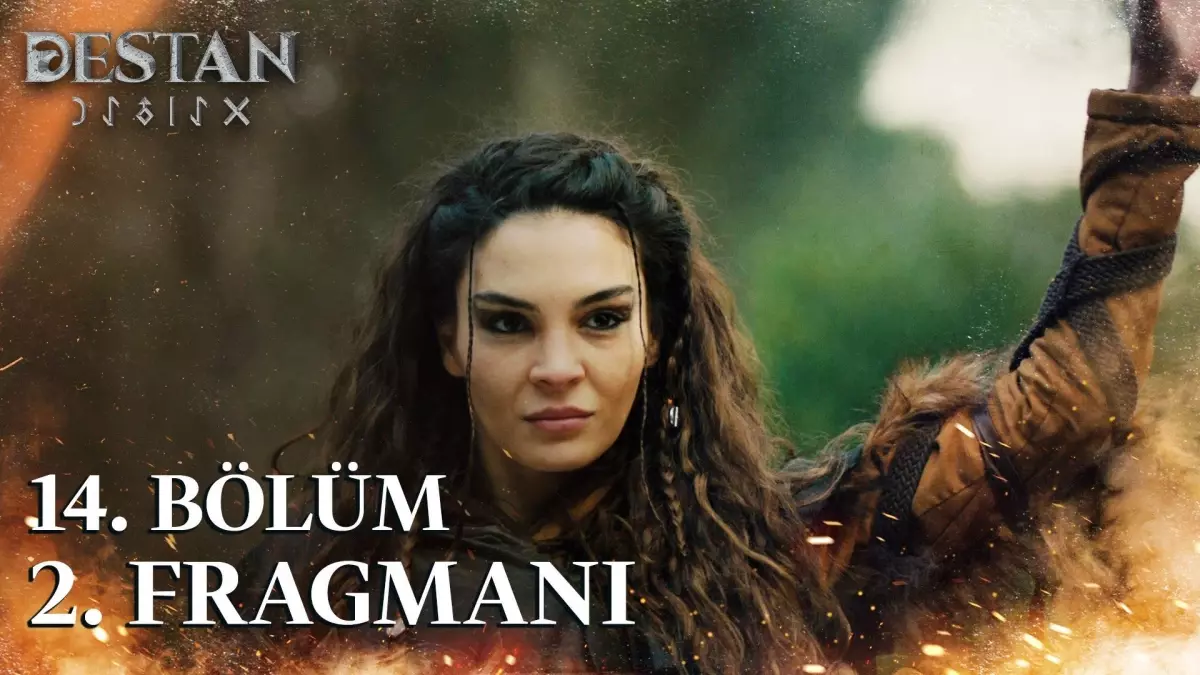 Destan 14. Bölüm 2. Fragmanı | Gerçeklerden kork!