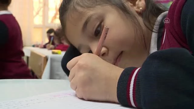 Son Dakika | Emine Erdoğan'dan Ulusal Eğitim Bakanlığına "özel çocuklar" için gereç teşekkürü