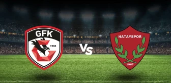 Gaziantep FK - Hatayspor maçı ne zaman, saat kaçta, hangi kanalda? Gaziantep FK - Hatayspor maçı şifresiz mi?