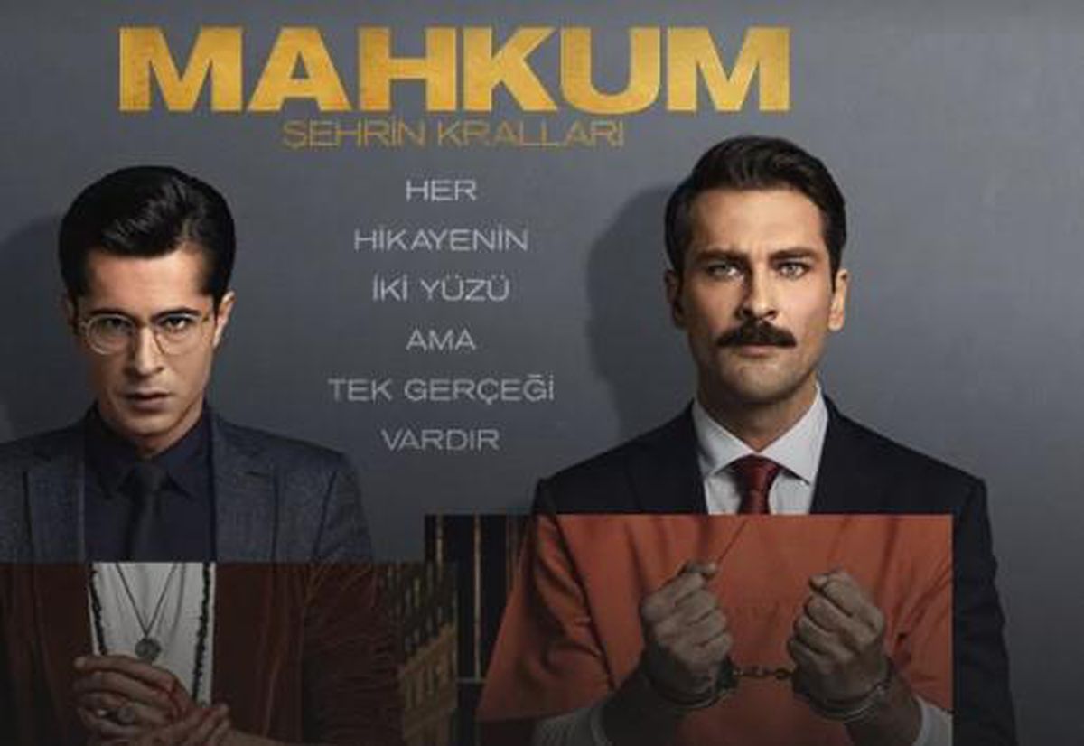 Mahkum yeni bölüm fragmanı İZLE! Mahkum yeni bölümde ne olacak? Mahkum 13. Bölüm fragmanı