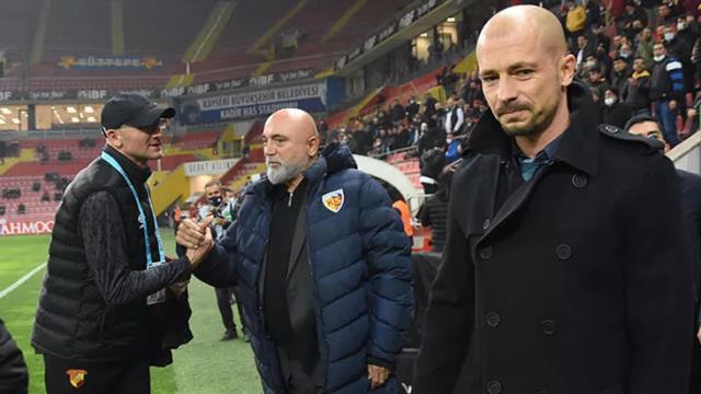 Son Dakika: Kimse beklemiyordu! Göztepe'de teknik direktör Nestor El Maestro ile yollar ayrıldı