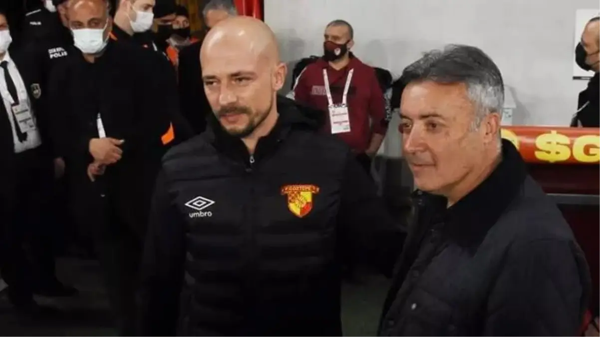 Son Dakika: Kimse beklemiyordu! Göztepe'de teknik direktör Nestor El Maestro ile yollar ayrıldı