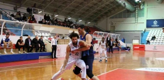 Türkiye Basketbol Ligi: Kocaeli BŞB Kağıtspor: 73 HDI Sigorta Antalya Güneşi: 63