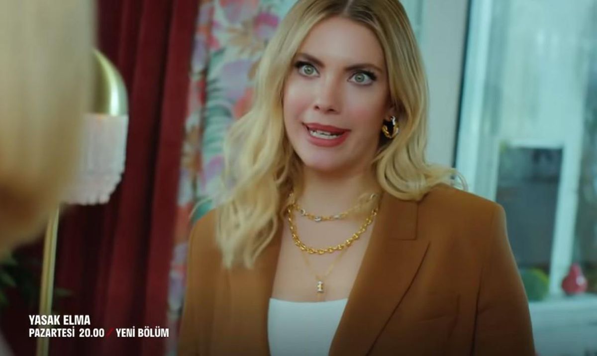 Yasak Elma Canlı izle! FOX TV Yasak Elma 134. bölüm canlı izle! 7 Mart Pazartesi Yasak Elma full HD canlı izleme linki!