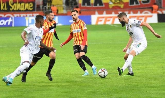 Kuvvetli Kayseri deplasmanında geri dönüş! Alanyaspor doruğa oynuyor