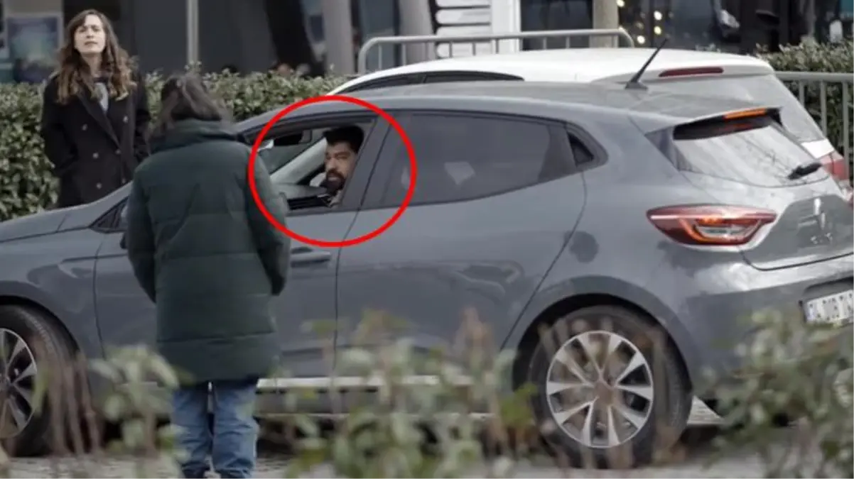 8 Mart'a özel sosyal deney! Kadınlar, park etmek isteyen erkek sürücülerden direksiyonu isterse ne olur?