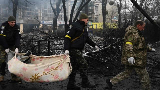 ABD istihbaratı: Ukrayna işgali sırasında öldürülen Rus askeri sayısı 3 bin civarında