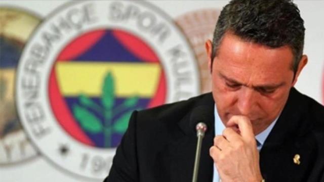 Ali Koç'un hamleleri kriz çıkarttı! İsmail Kartal'ın resti planları altüst etti