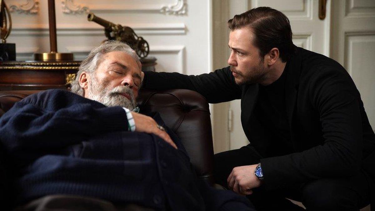Baba dizisi 4. yeni bölüm ne zaman, hangi gün? Baba hangi kanalda? Show TV Baba dizisi saat kaçta?