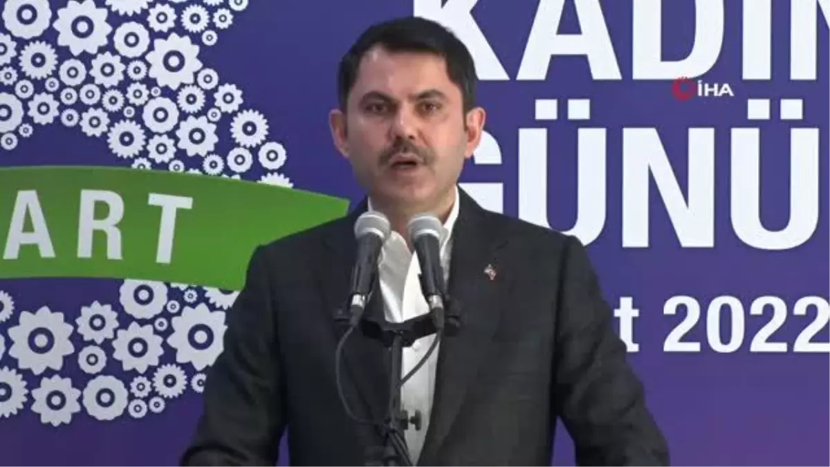 Son dakika haberleri... Bakan Kurum'dan, zeytinliklerin maden sahası olacağına dair yapılan eleştiriye yanıt