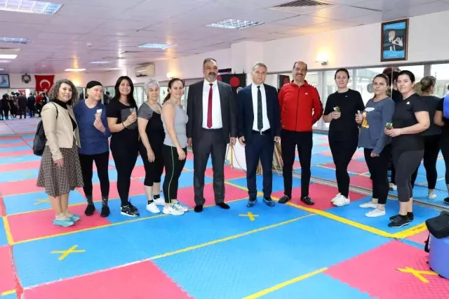 Lider Tuncel'den bayan çalışanlara müspet ayrımcılık