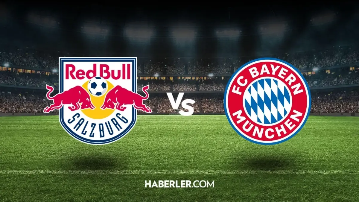 Bayern Münih - Salzburg maçı ne zaman, saat kaçta, hangi kanalda? Bayern Münih - Salzburg maçı şifresiz mi?