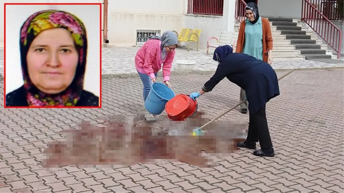 Boşandı, duruşmadan çıkıp kayınvalidesini bıçakladı