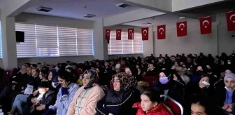 Çankırı'da 'Kesişme; İyi Ki Varsın Eren' filmine yoğun ilgi
