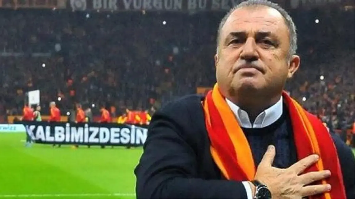 Son imzası değilmiş! Fatih Terim'den taraftarın içini kıpır kıpır yapan sözler: Gelirsem kupayla giderim