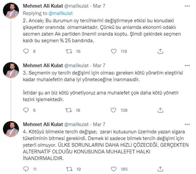 Ekonomi odaklı seçmen AK Parti'den koptu! Çekirdek seçmen ise yüzde 25 bandında Ekonomi odaklı seçmen AK Parti'den koptu! Çekirdek seçmen ise yüzde 25 bandında