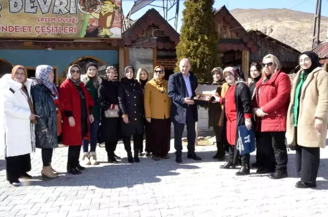 Erzurum Kent Konseyi Kadın Meclisinden 8 Mart etkinliği