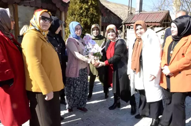 Erzurum Kent Konseyi Kadın Meclisinden 8 Mart etkinliği