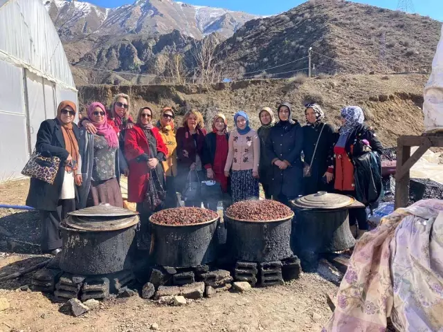 Erzurum Kent Konseyi Kadın Meclisinden 8 Mart etkinliği