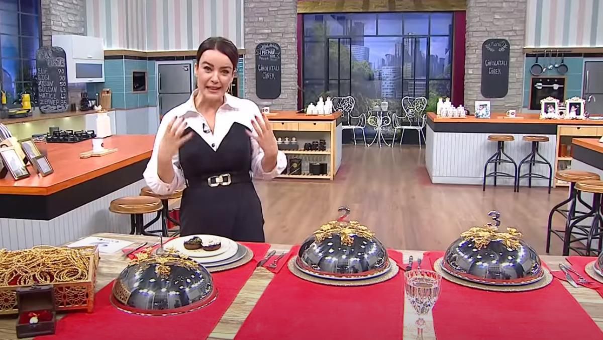 Gelinim Mutfakta günün kazananı kim oldu? 8 Mart Salı Gelinim Mutfakta altını kim aldı? Gelinim Mutfakta bugün kazanan kim oldu?