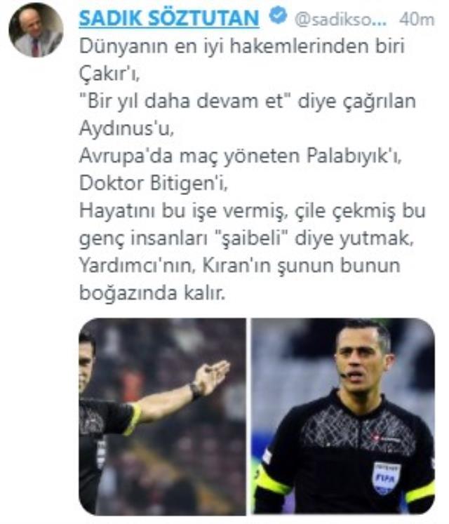 Herkes gerçek mi diye birbirine soruyor! Tarihi hakem kıyımına yorumculardan reaksiyon: Türk futboluna kara leke