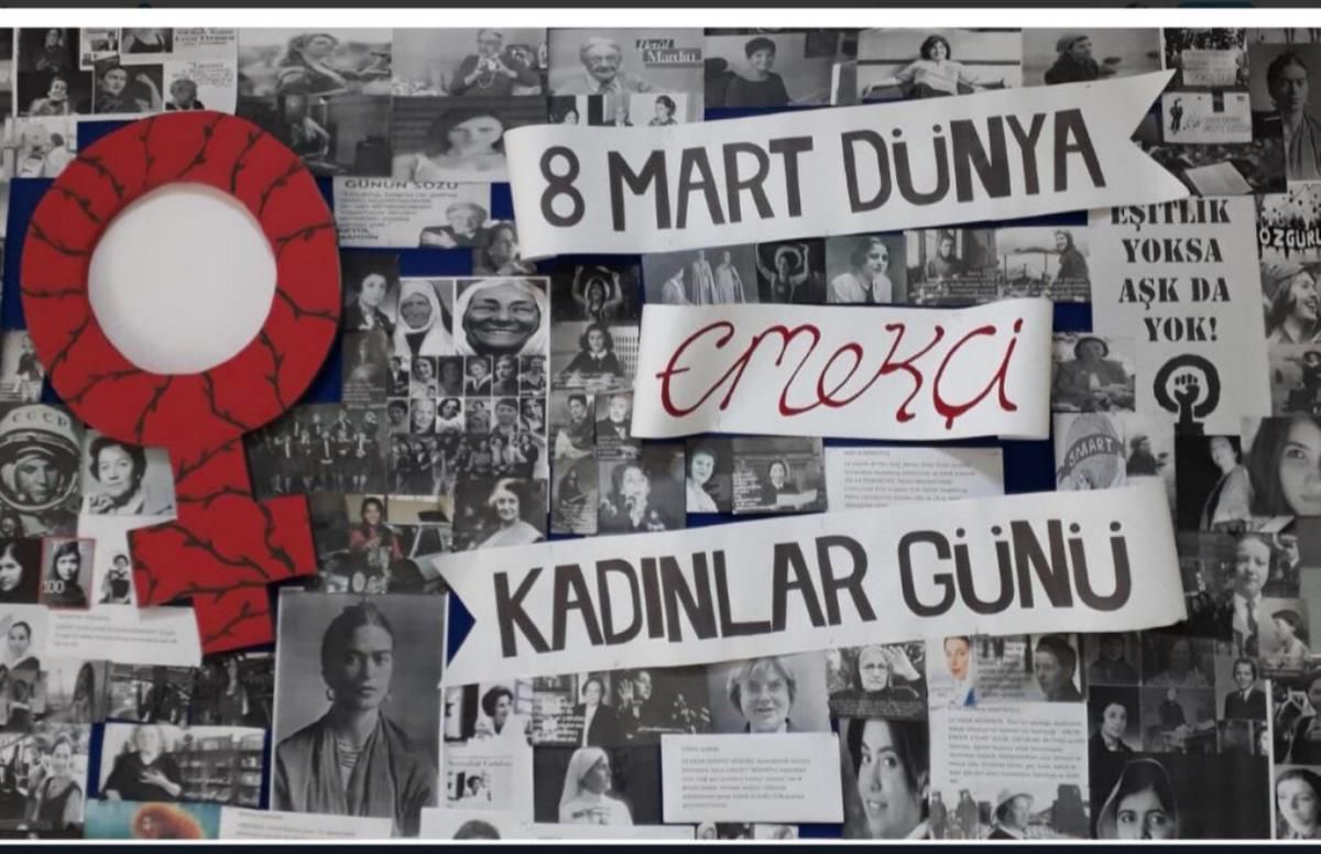 Kadınlar günü ne zaman çıktı? 8 Mart Dünya Kadınlar Günü ne zaman ilan edildi?
