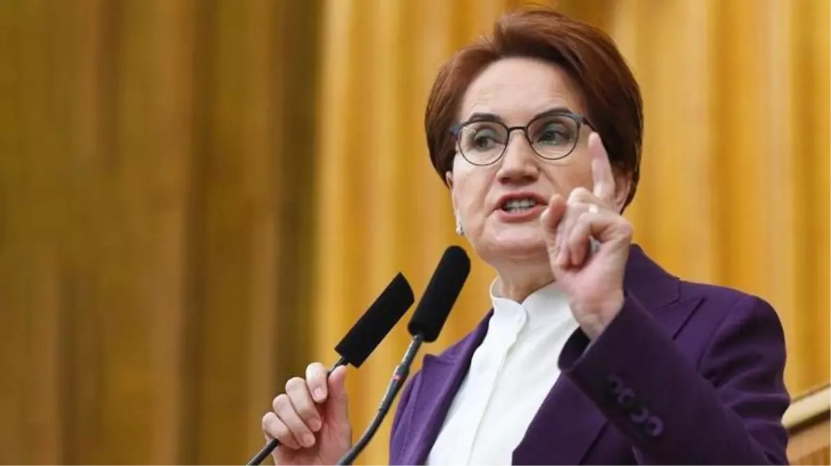 Meral Akşener 'Hodri meydan' deyip hükümete seslendi: İlaçta uyguladığınız politikayı akaryakıt ve elektrikte de uygulayın