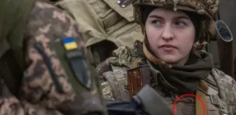 NATO'dan skandal paylaşım! Ukraynalı askerin kamuflajının üzerindeki Nazizm detayı gözlerden kaçmadı