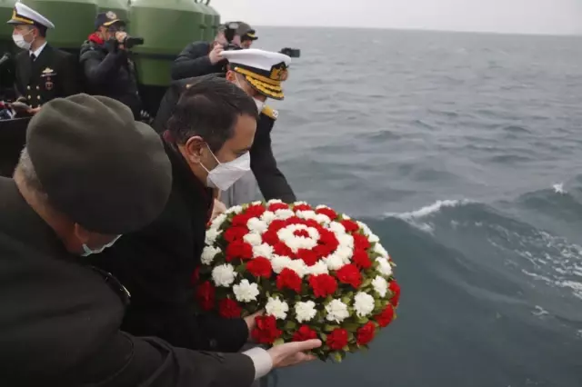 Son dakika haberleri: Çanakkale Savaşı'nın seyrini değiştiren Nusret Mayın Gemisi 107 yıl sonra birebir rotada