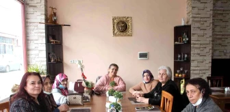 Oltu'da Kadınlar Günü'ne mütevazi kutlama