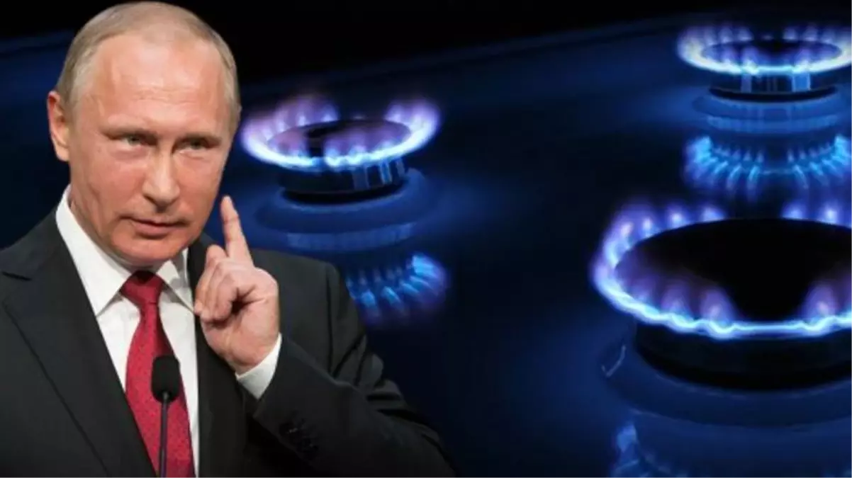 Rusya'dan doğal gaz tehdidi: Avrupalı siyasiler bizi buna itiyor, mütekabiliyet gereği gaz akışını kesebiliriz
