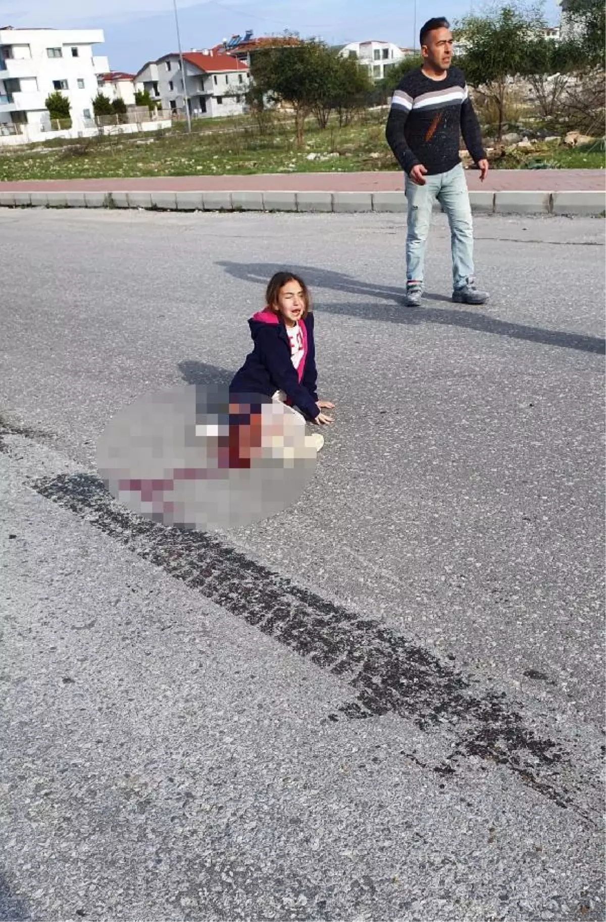 SAĞ BACAĞI KESİLEN MAHRA'NIN BABASI: KIZIMIN BEYİN ÖLÜMÜ GERÇEKLEŞEBİLİR
