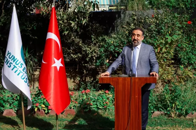 Türkiye'nin Kahire Büyükelçiliğinde Dünya Kadınlar Günü münasebetiyle takı sergisi düzenlendi