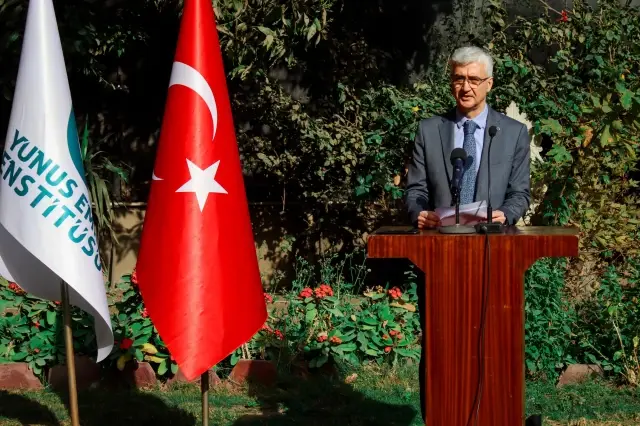 Türkiye'nin Kahire Büyükelçiliğinde Dünya Kadınlar Günü münasebetiyle takı sergisi düzenlendi