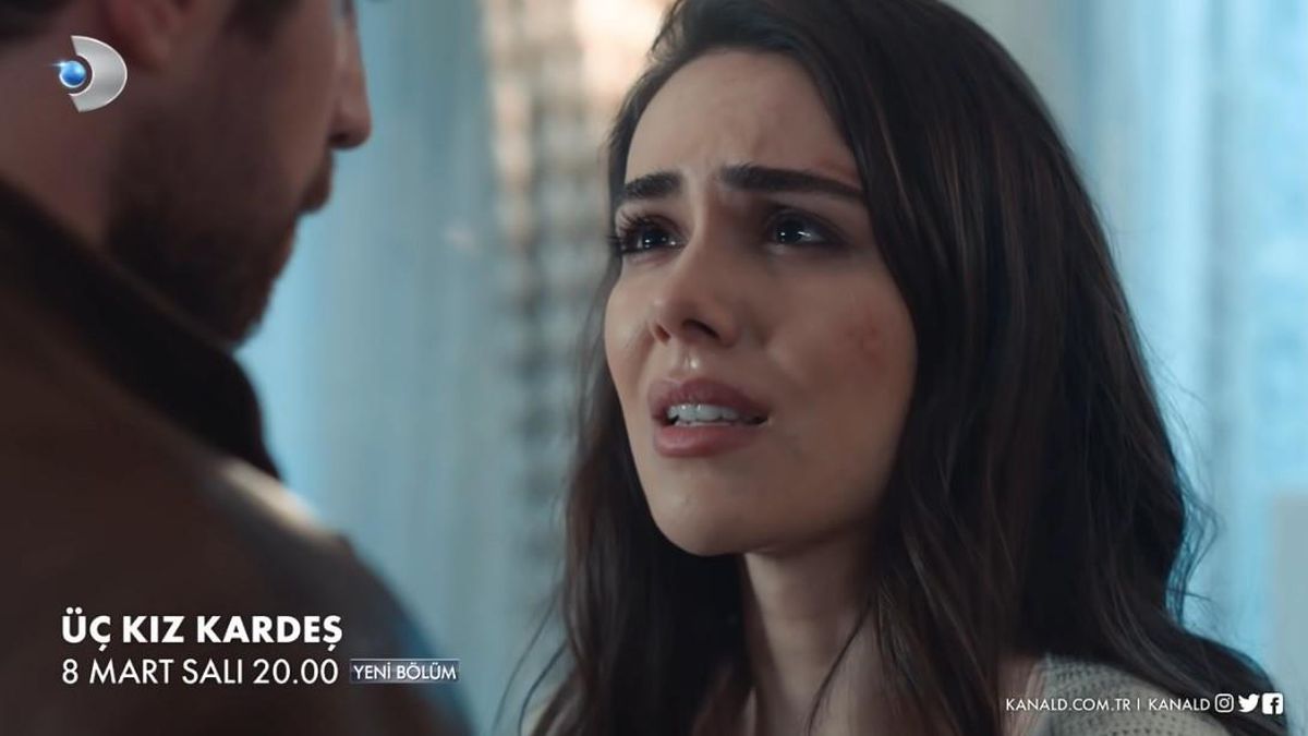 Üç Kız Kardeş canlı izle! Kanal D Üç Kız Kardeş 3. bölüm canlı izle! Üç Kız Kardeş yeni bölümde neler olacak?